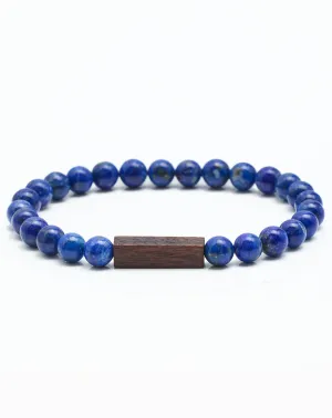 LAPIS LAZULI WOOD