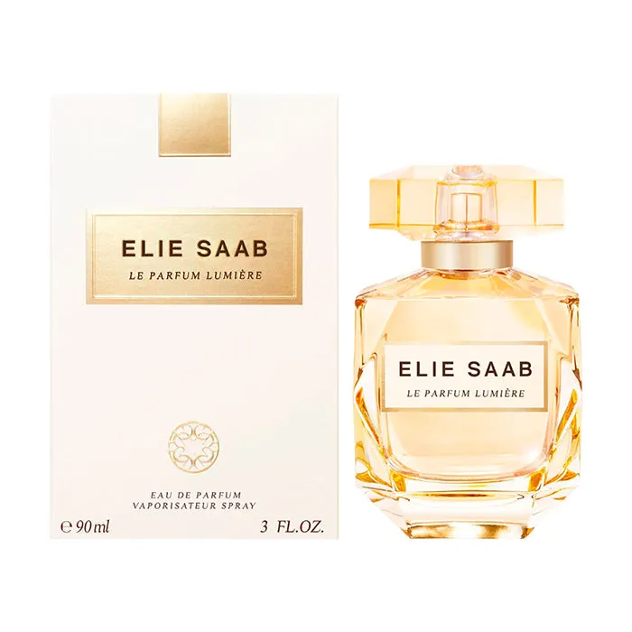 LE PARFUM LUMIERE EDP