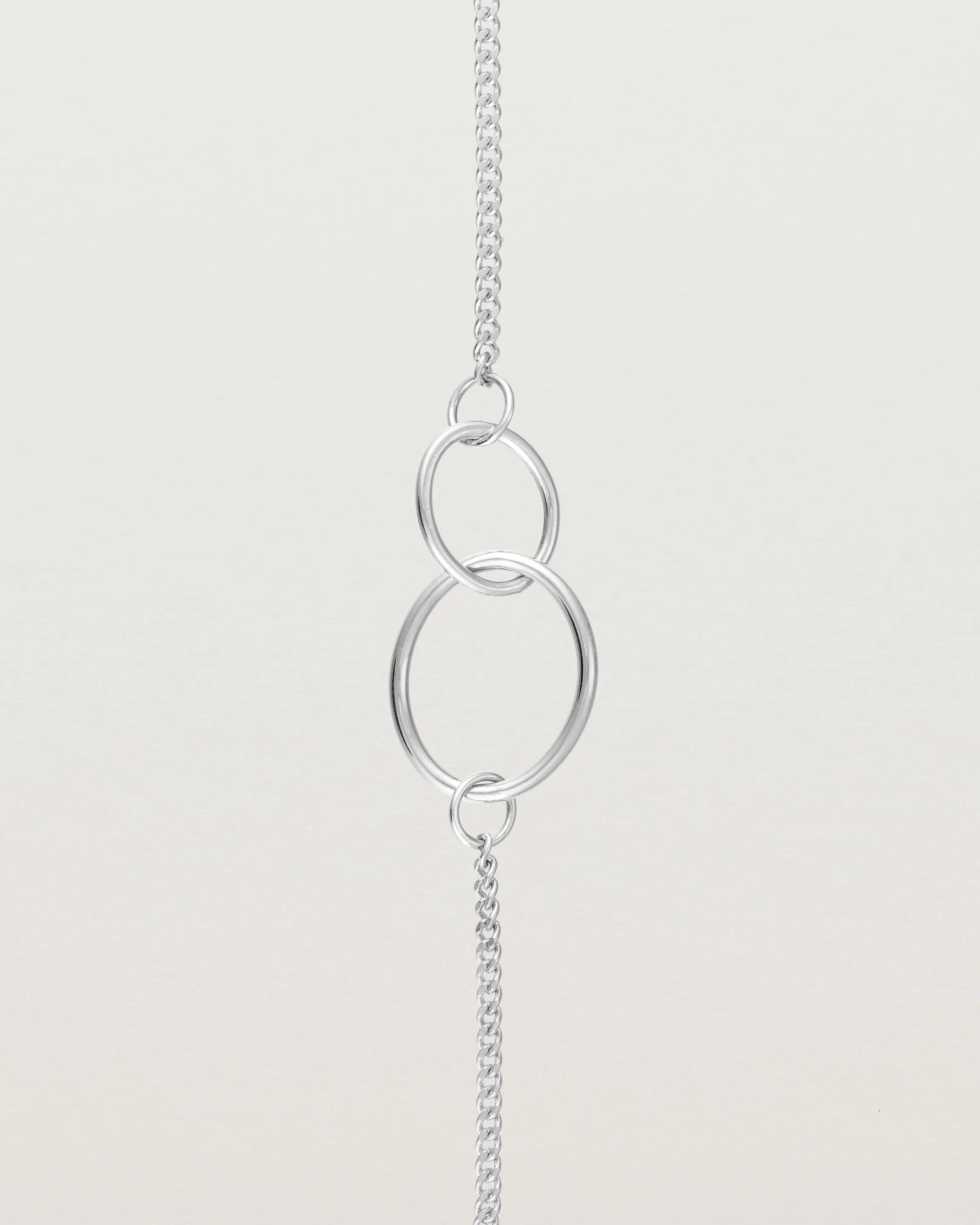 Loop Through Oval Bracelet