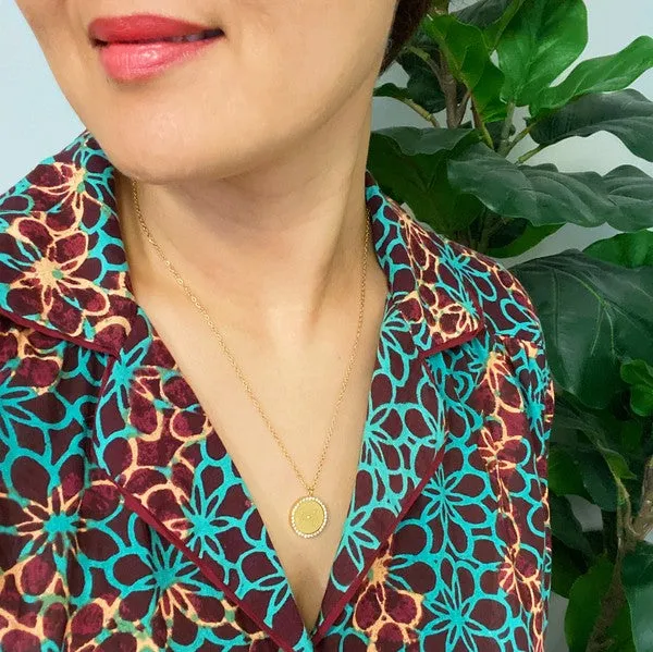 Love Pendant Necklace