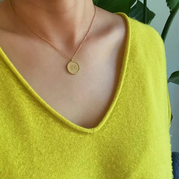 Love Pendant Necklace