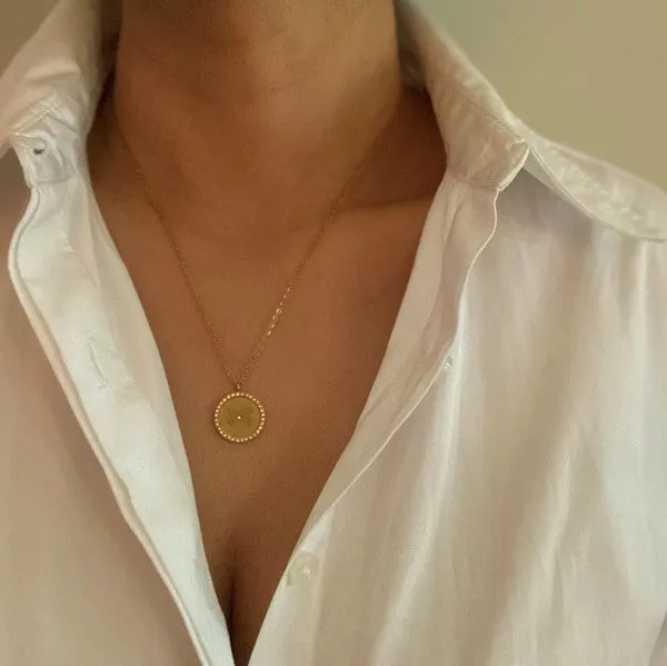 Love Pendant Necklace