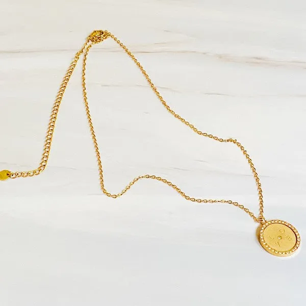 Love Pendant Necklace