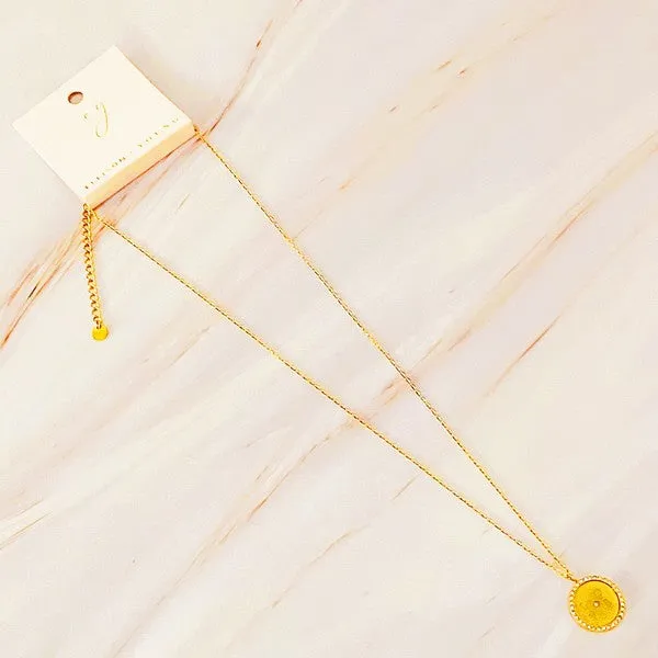 Love Pendant Necklace