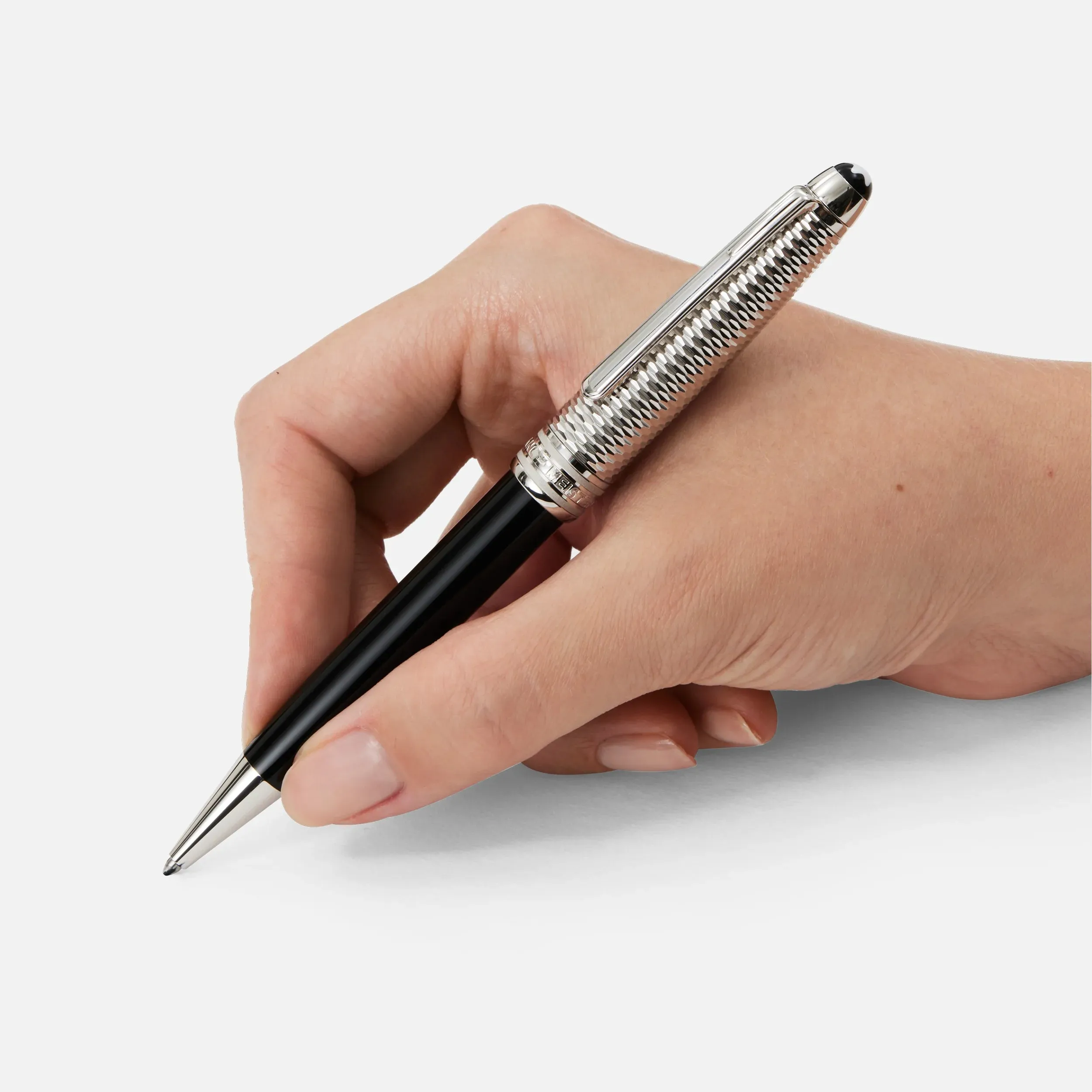 MEISTERSTÜCK DOUÉ GEOMETRY CLASSIQUE BALLPOINT PEN