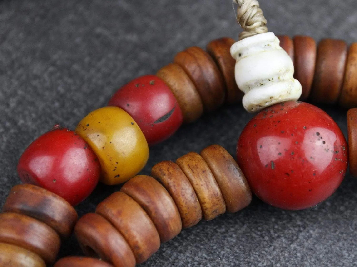 Monk's Mala 42