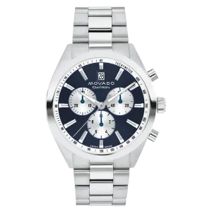 Movado Heritage Series Datron Men's Watch 3650179