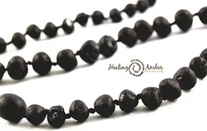 Necklace  -  Raw Molasses