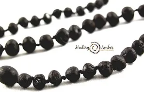 Necklace  -  Raw Molasses