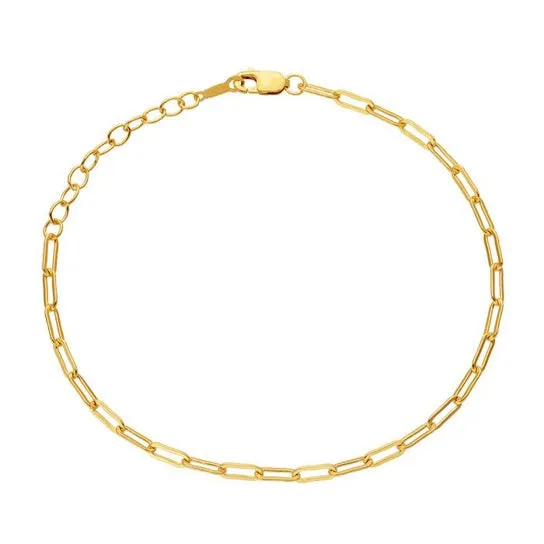 Paperclip Bracelet