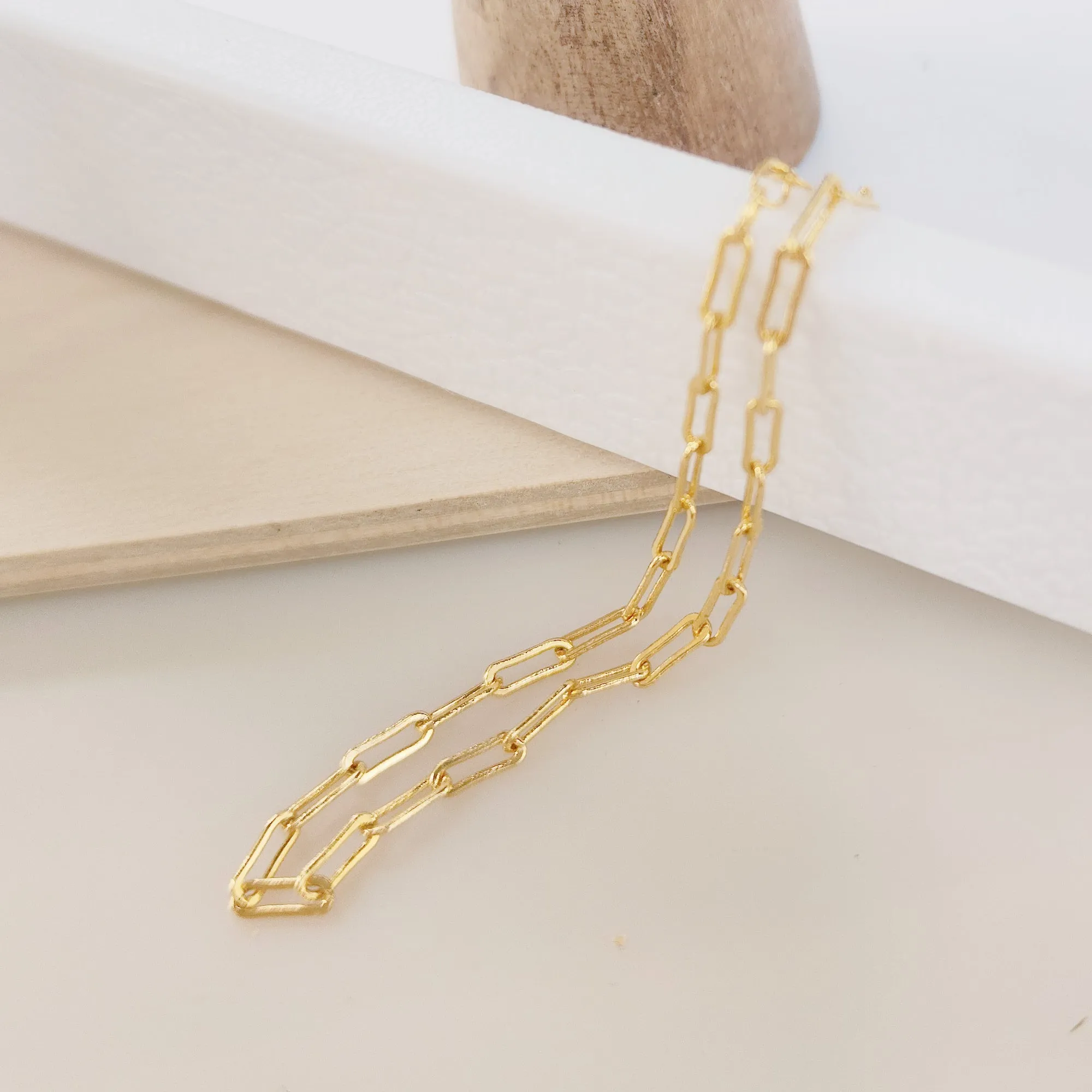 Paperclip Bracelet