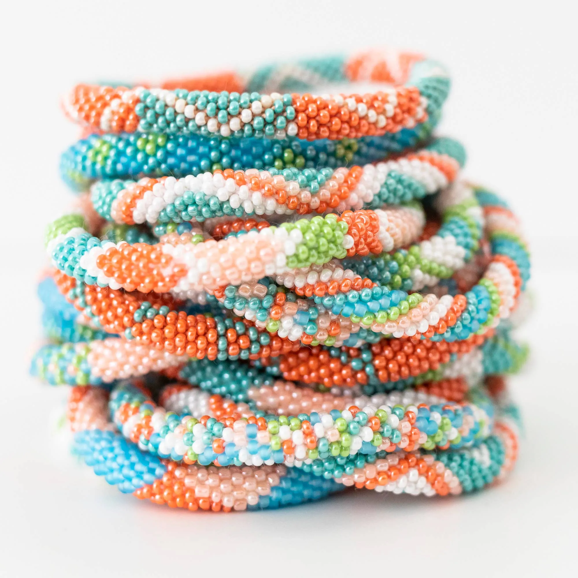 PASTEL ROLL ON BRACELET