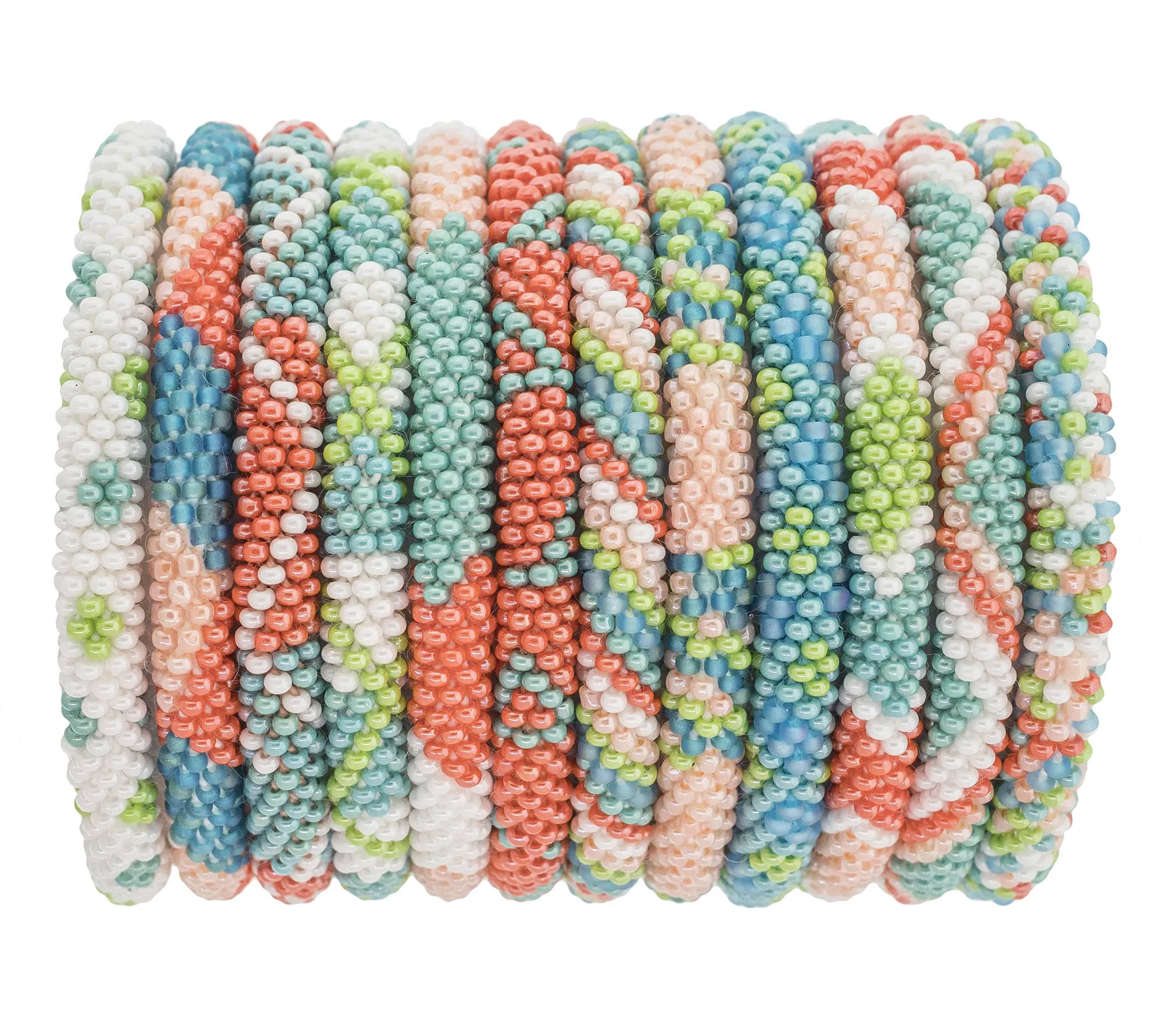 PASTEL ROLL ON BRACELET