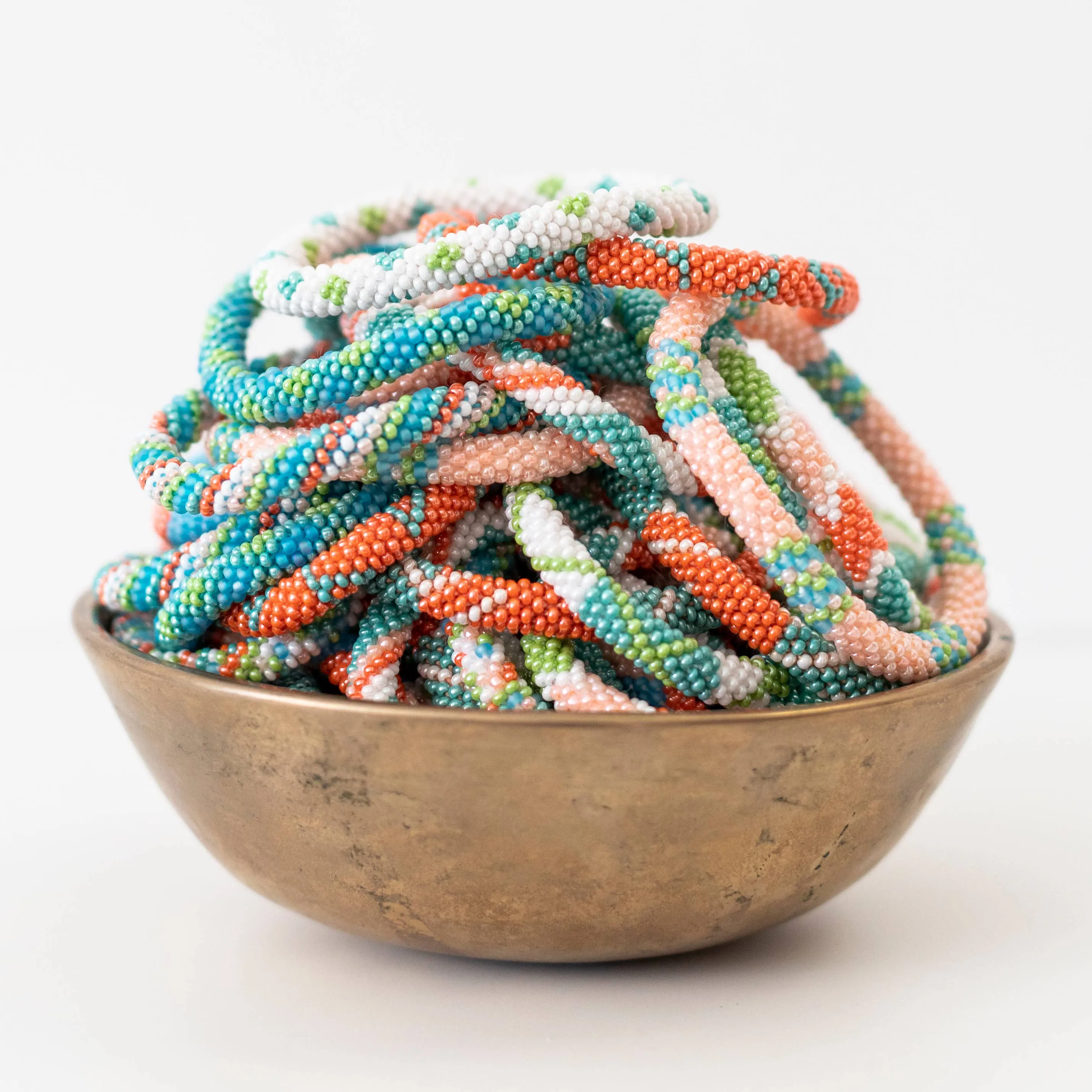 PASTEL ROLL ON BRACELET