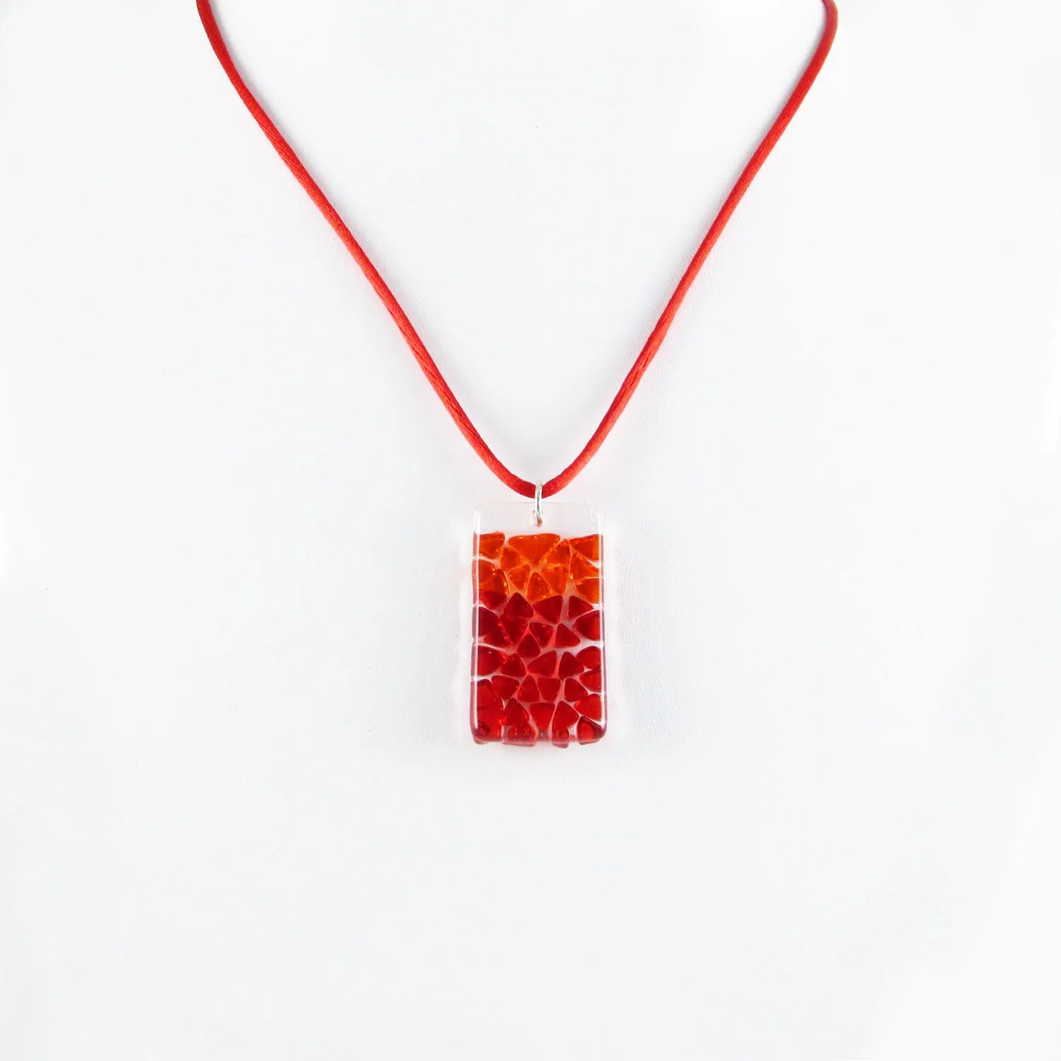 Picado Mini Pendant - Lime