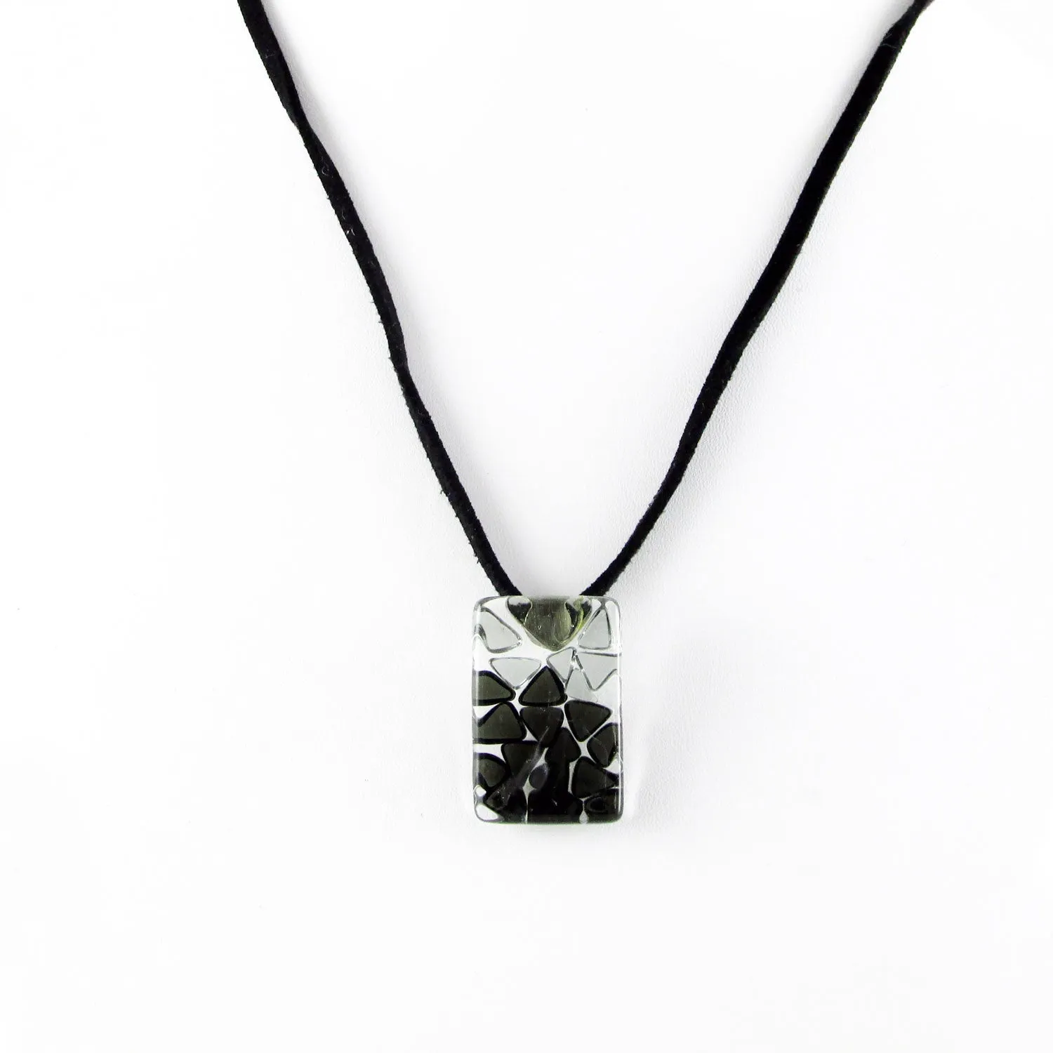 Picado Mini Pendant - Lime