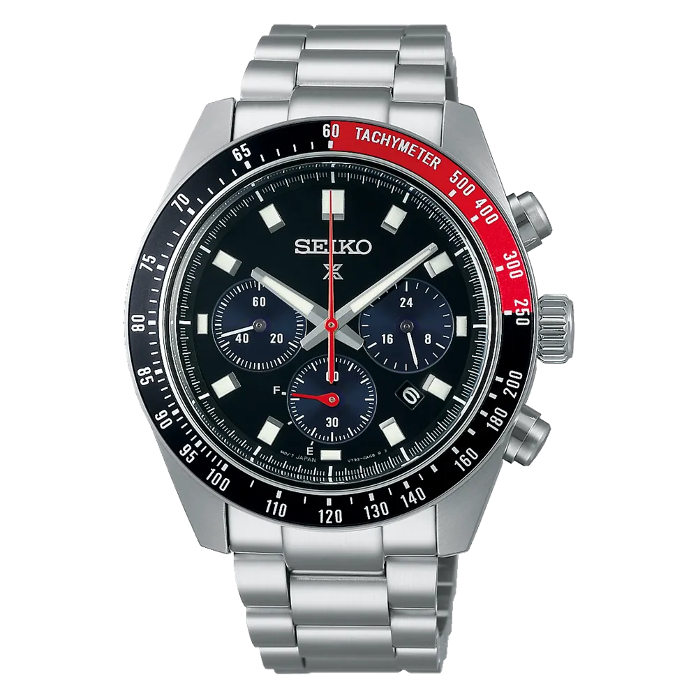 Prospex Speedtimer Chronograph Solar Quartz SSC915