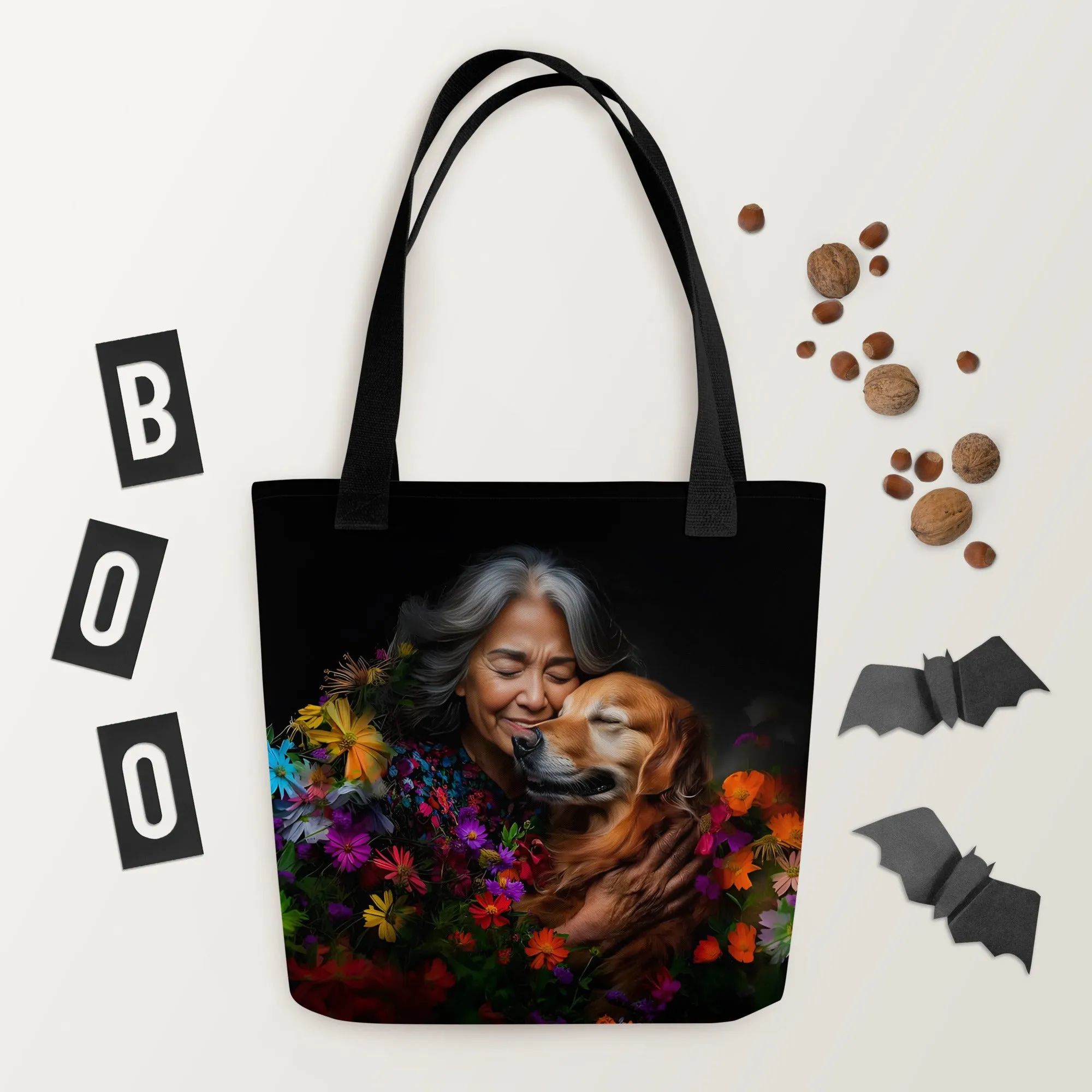 Radiant Connection Tote bag