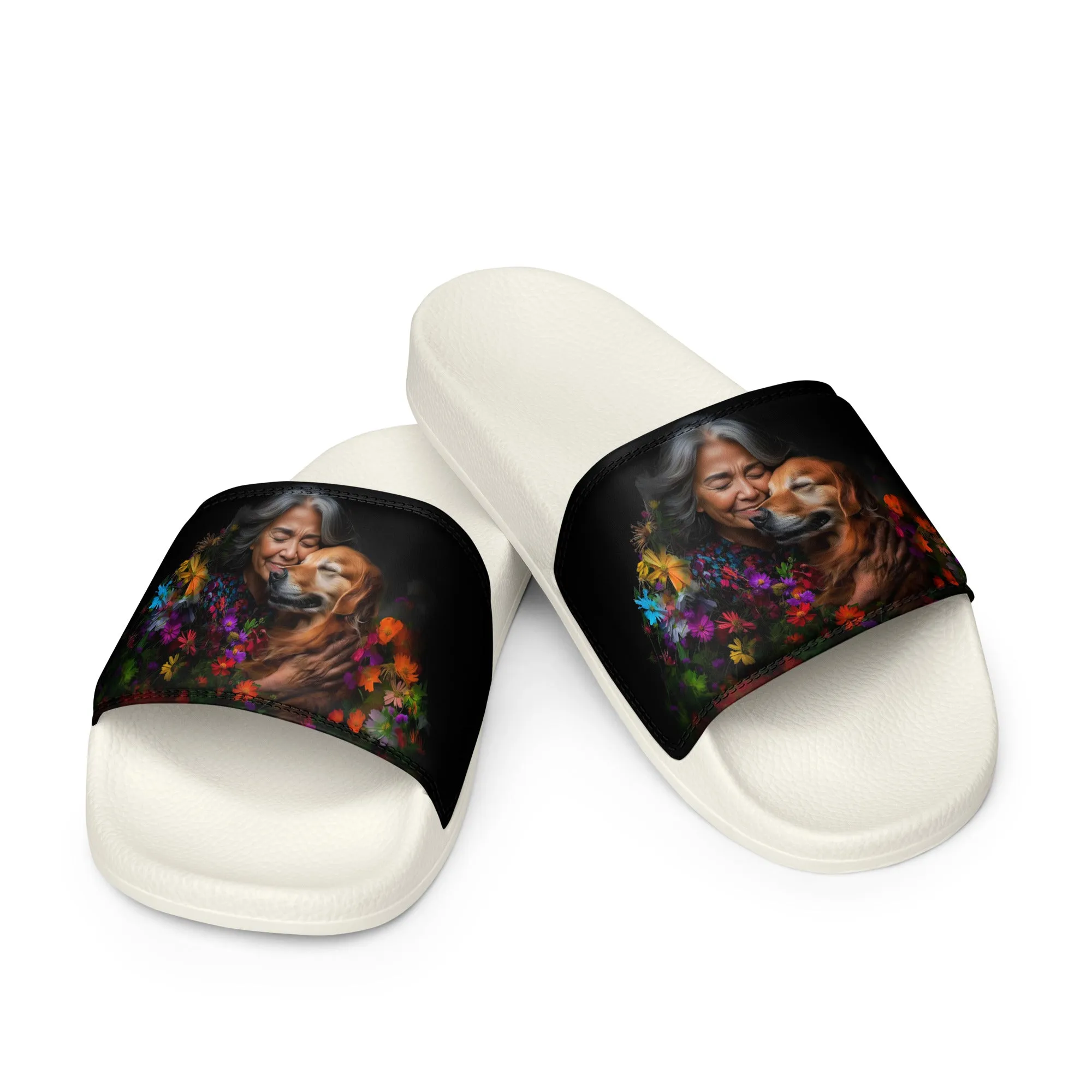 Radiant Connection Women's slides
