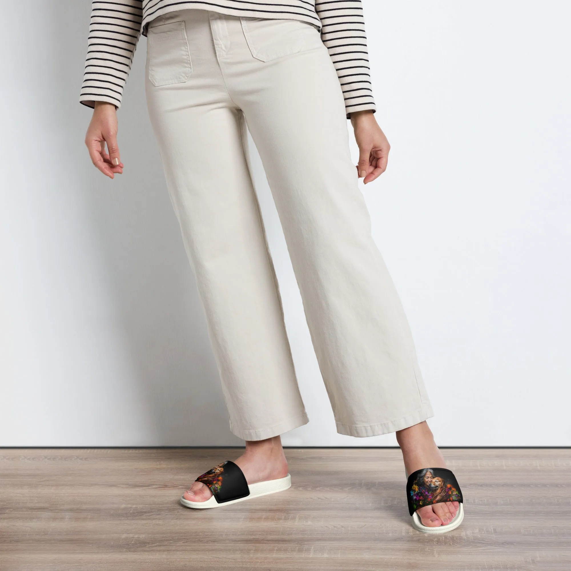 Radiant Connection Women's slides
