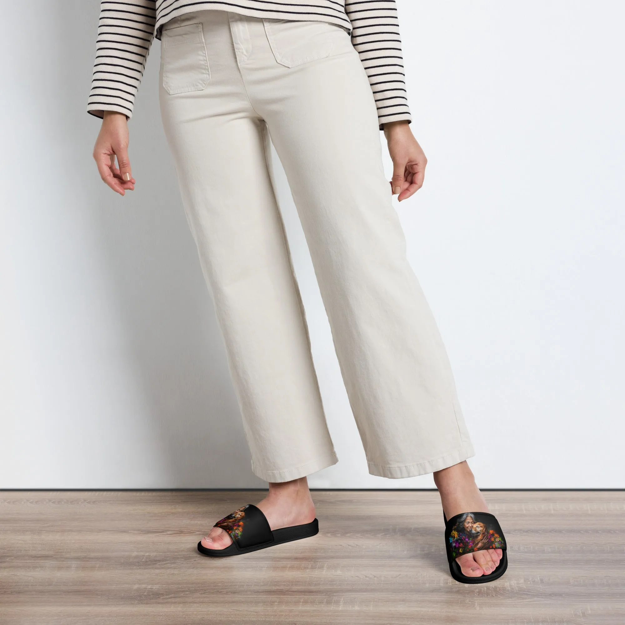 Radiant Connection Women's slides