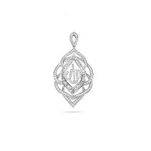 Radiant Embrace Pendant