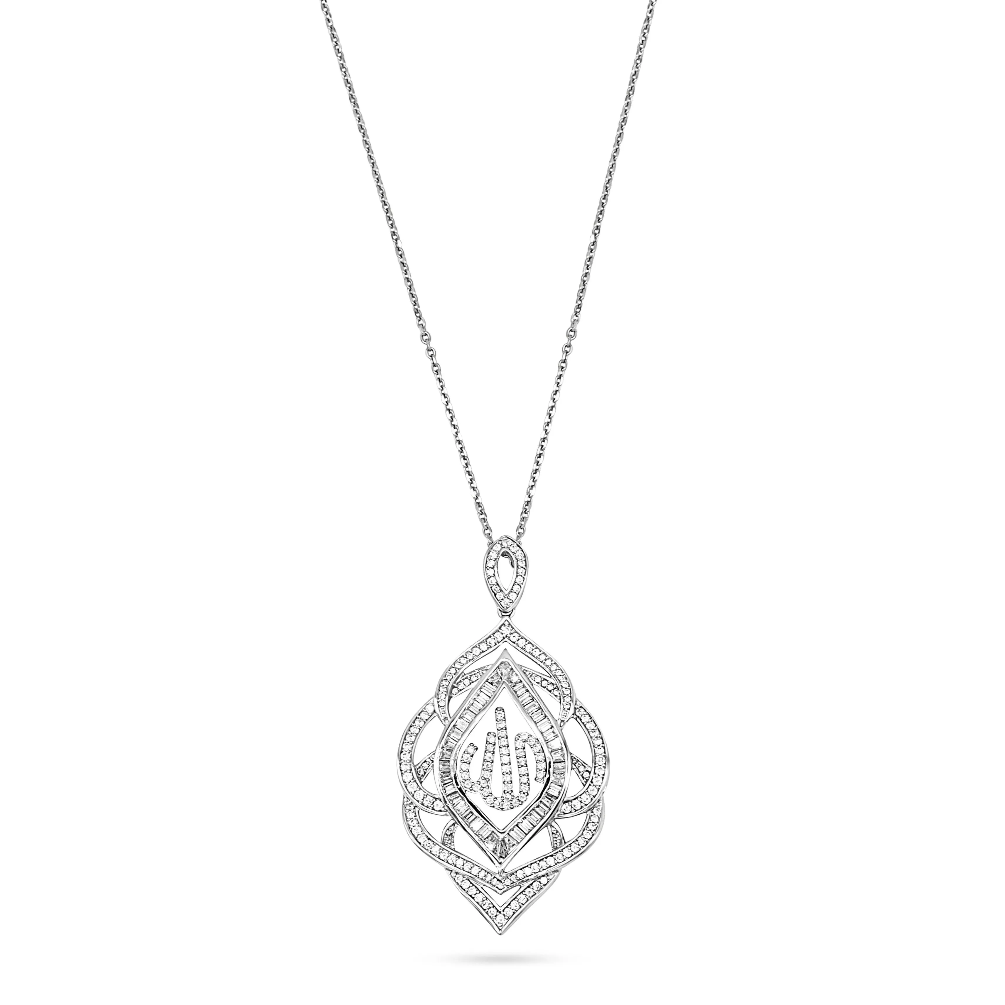 Radiant Embrace Pendant