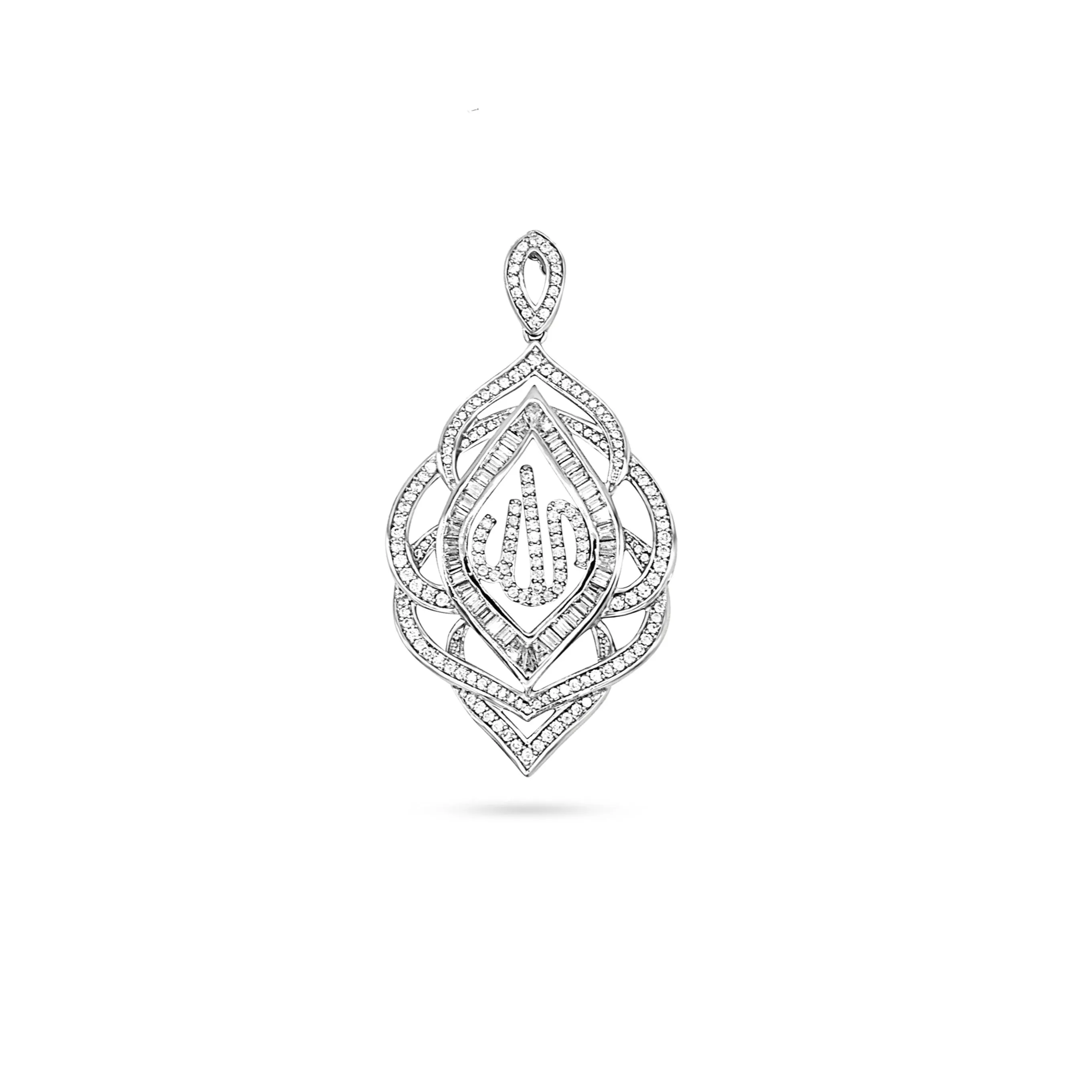 Radiant Embrace Pendant
