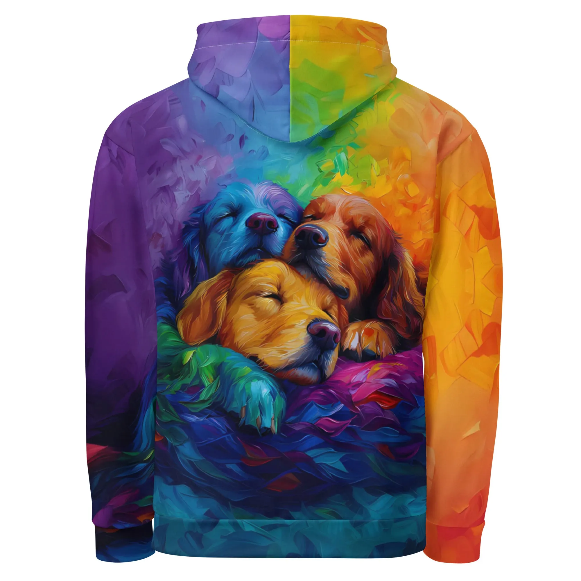 Radiant Slumber Unisex Hoodie