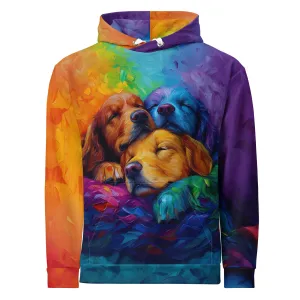 Radiant Slumber Unisex Hoodie