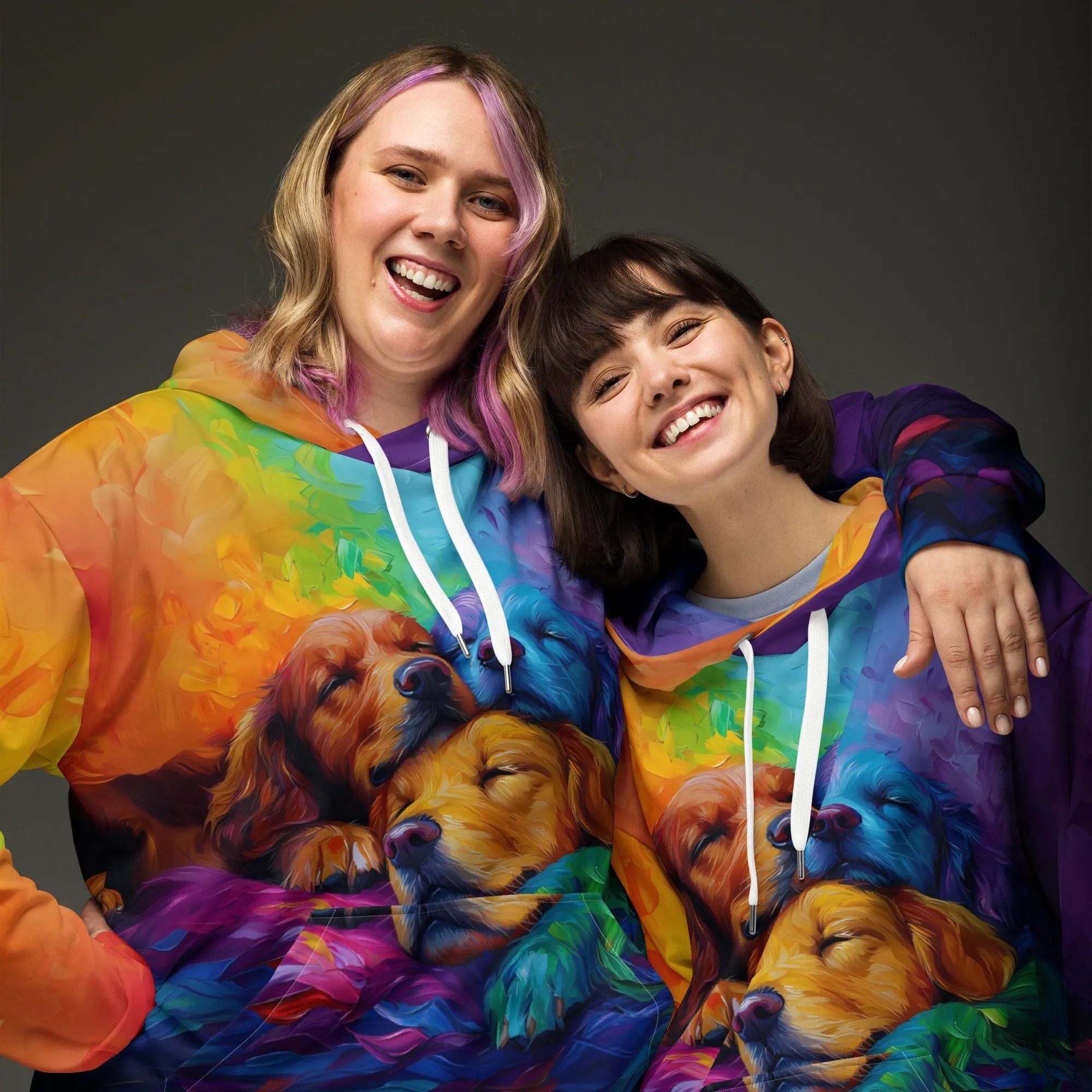 Radiant Slumber Unisex Hoodie