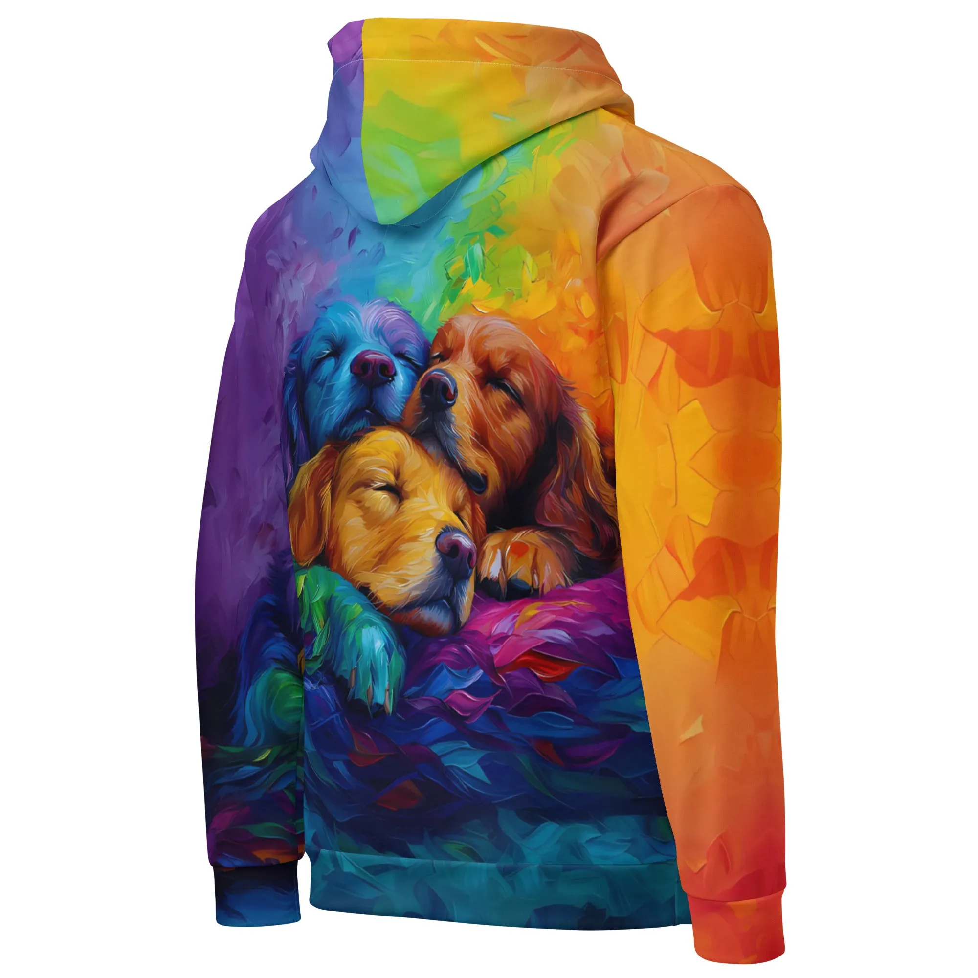 Radiant Slumber Unisex Hoodie