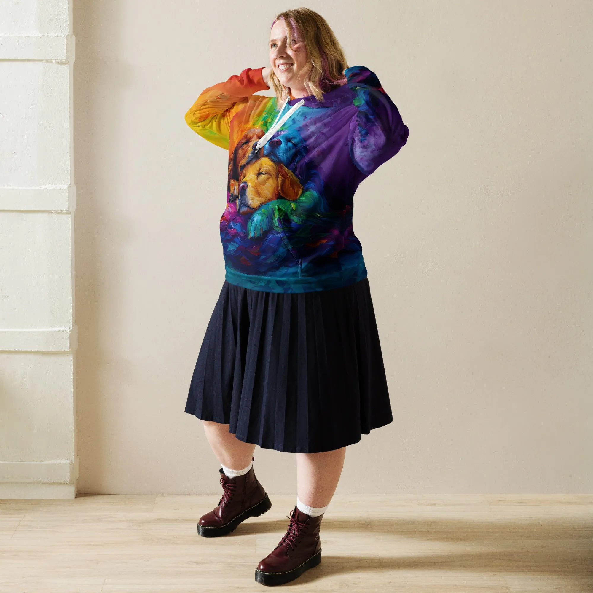 Radiant Slumber Unisex Hoodie