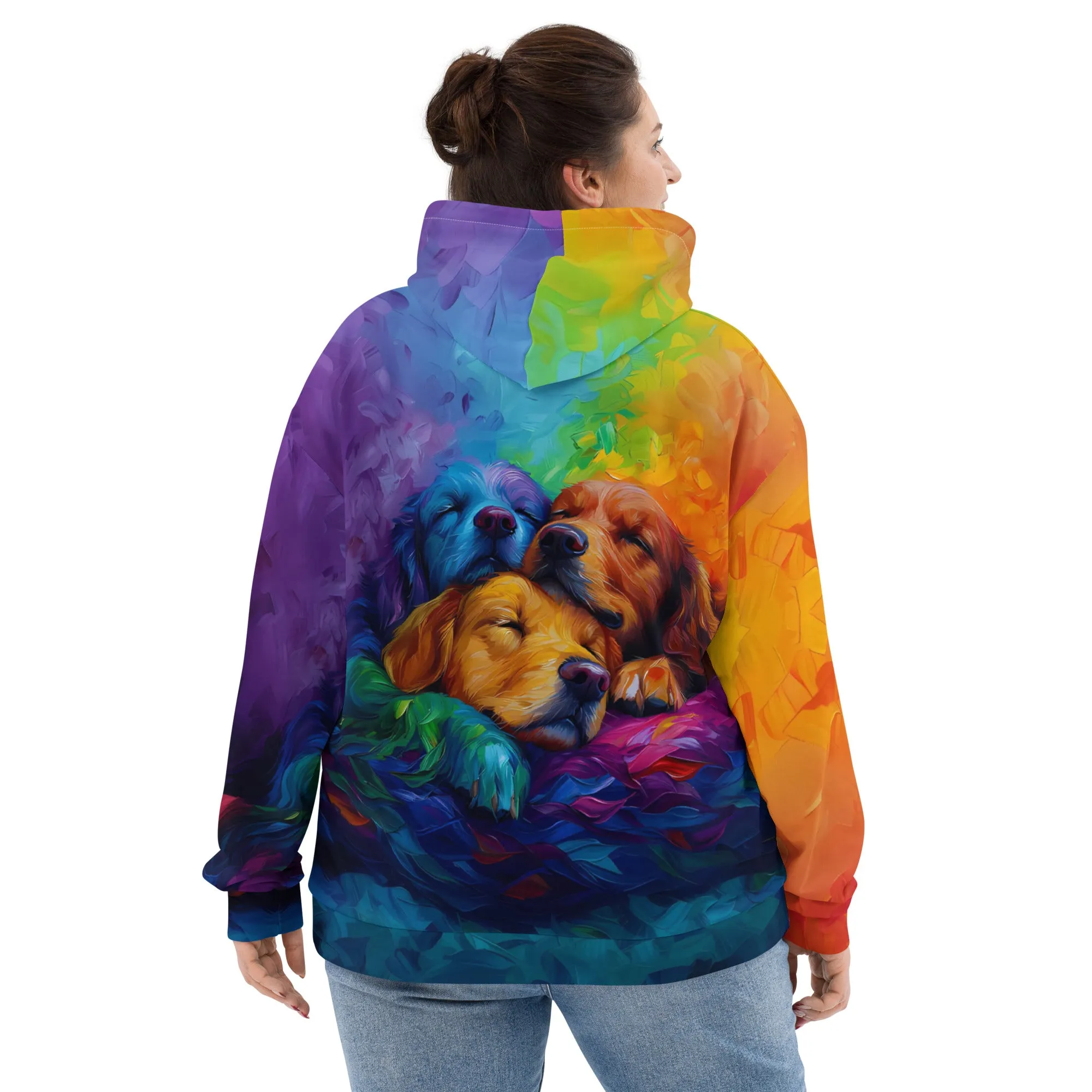 Radiant Slumber Unisex Hoodie