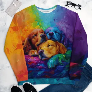 Radiant Slumber Unisex Sweatshirt