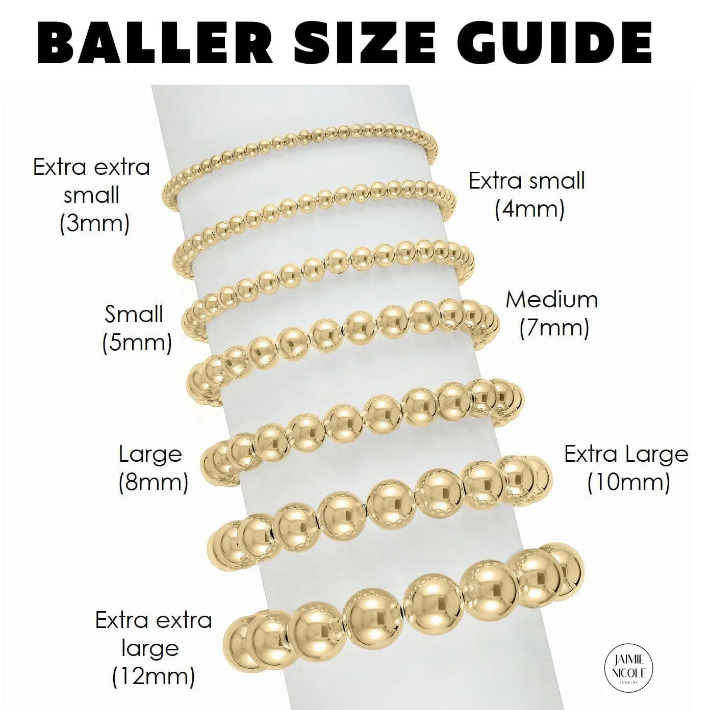 Raise The Bar | Bracelet Set