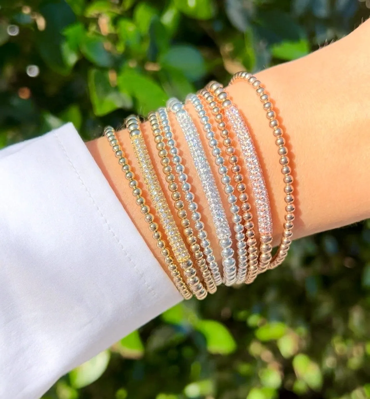 Raise The Bar | Bracelet Set