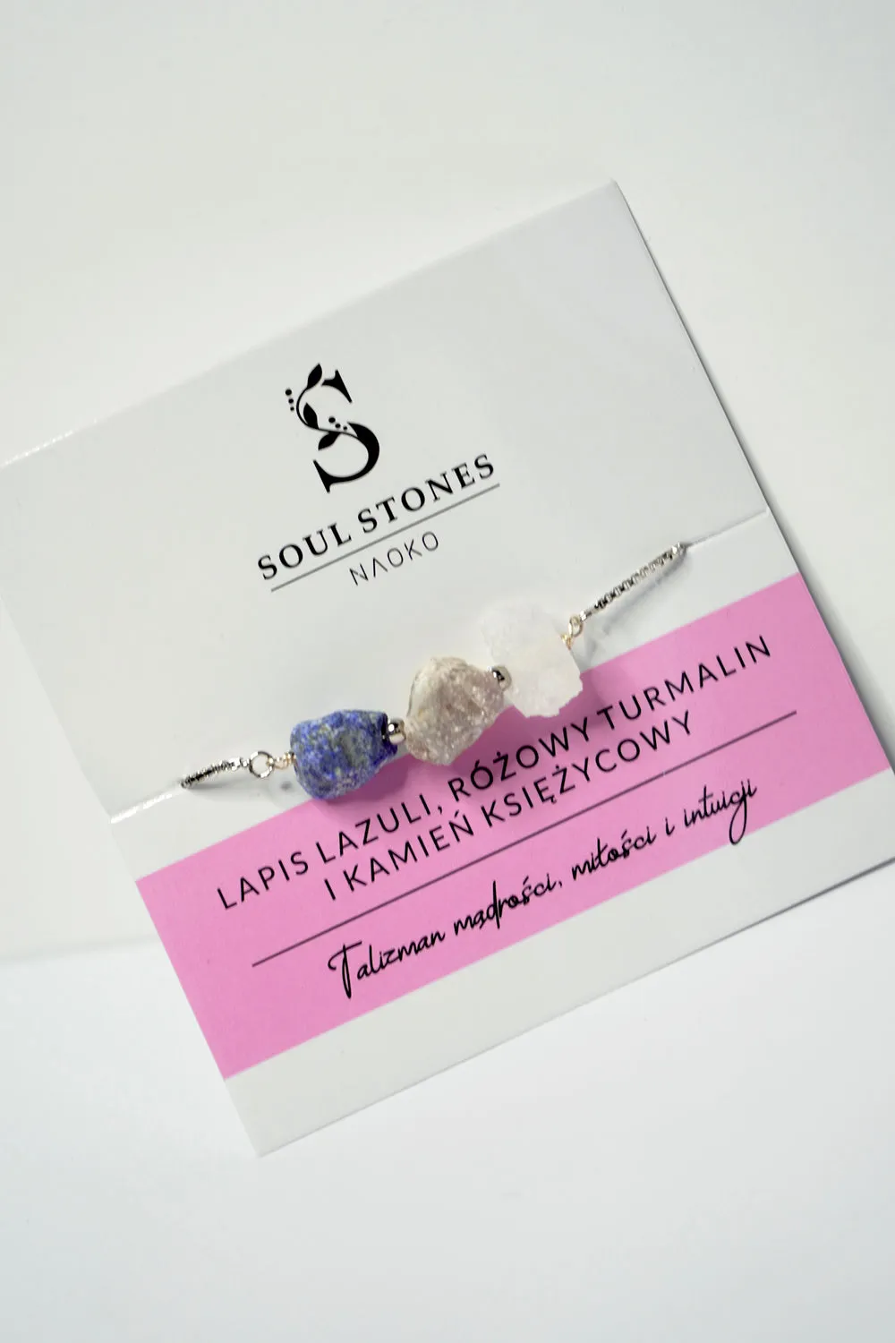 Soul Stones Protector Bracelet
