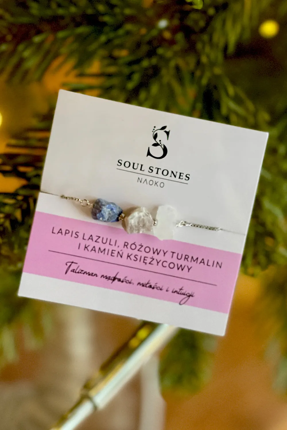 Soul Stones Protector Bracelet
