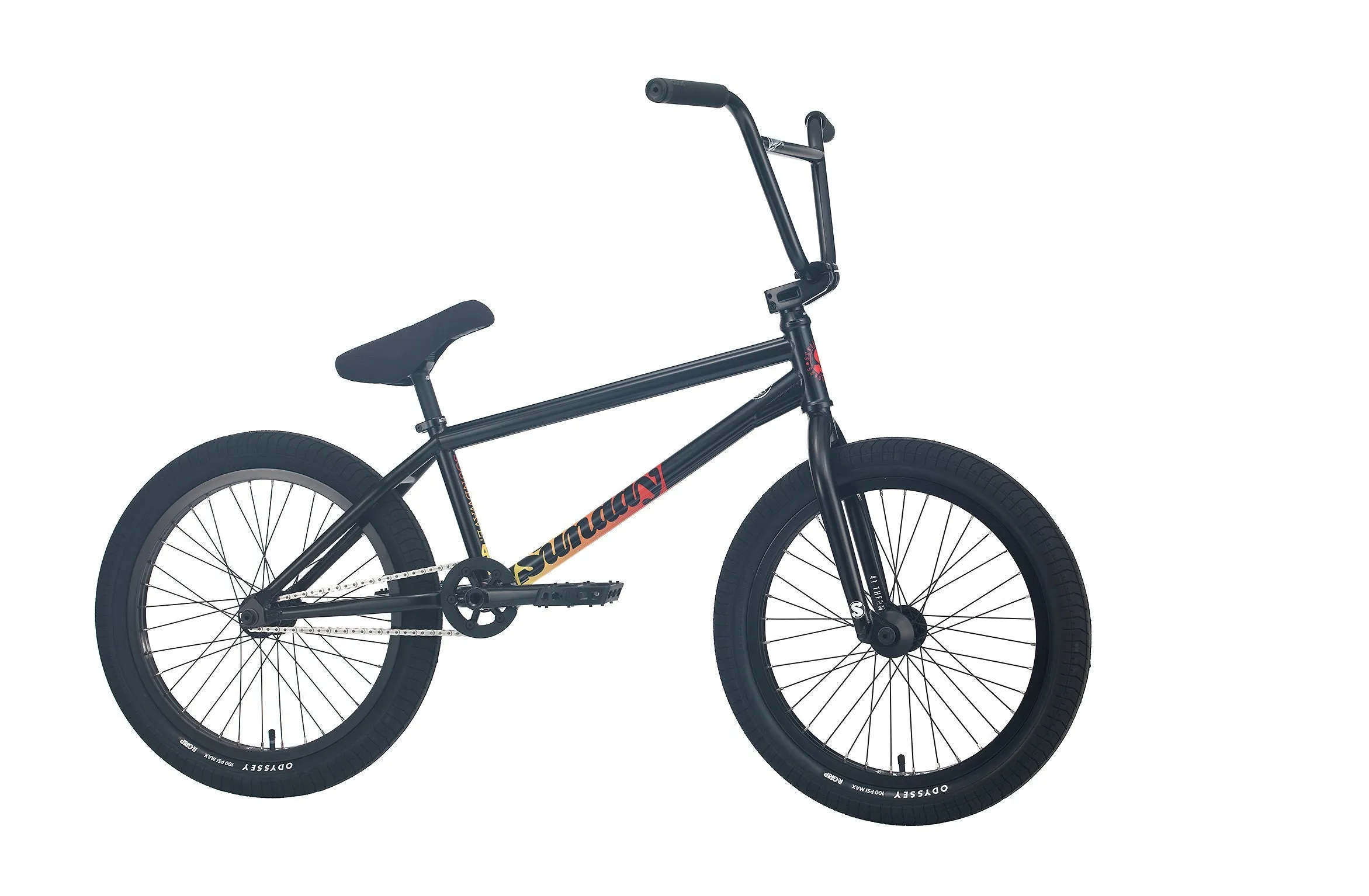 Soundwave Special 20" BMX Bike