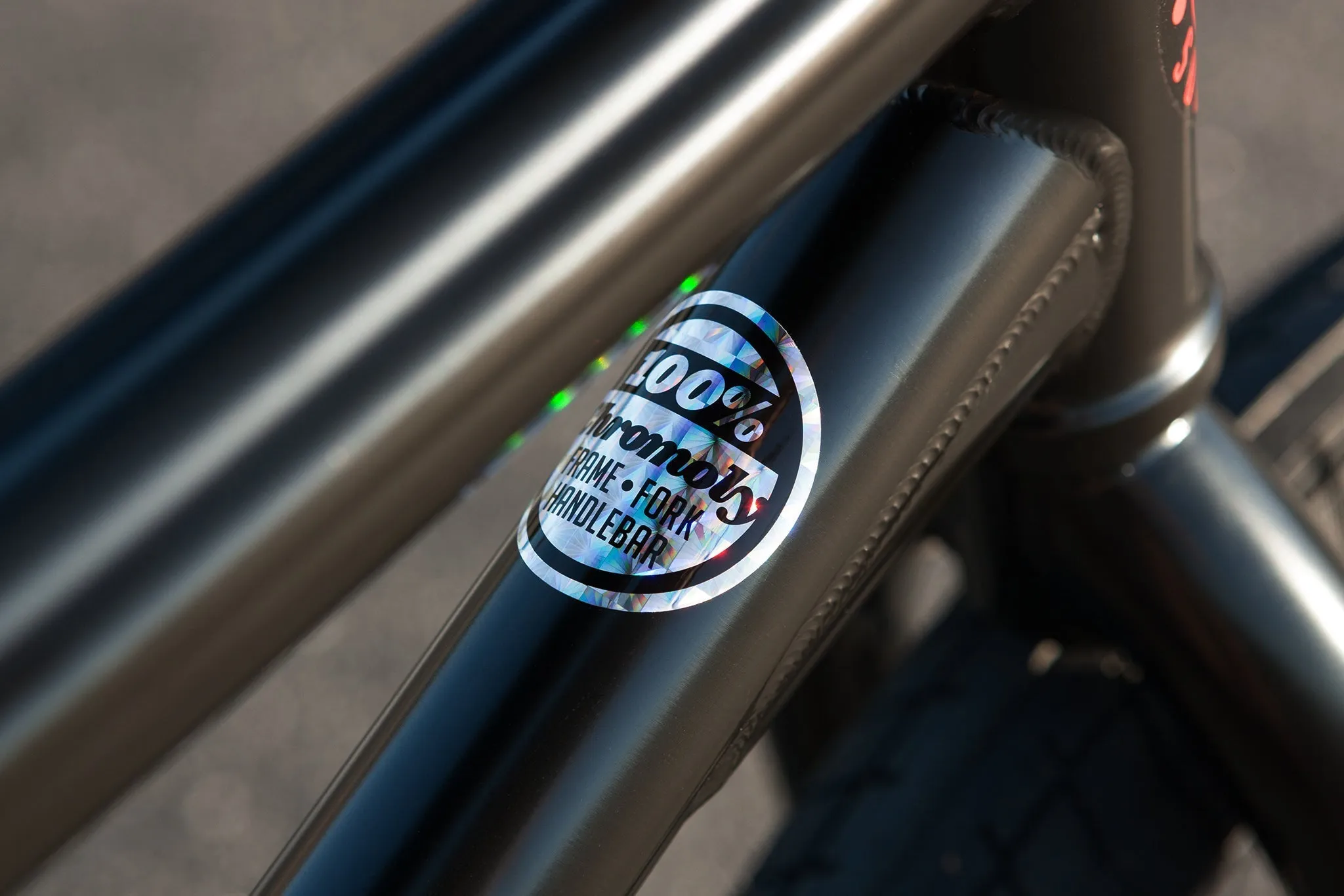 Soundwave Special 20" BMX Bike