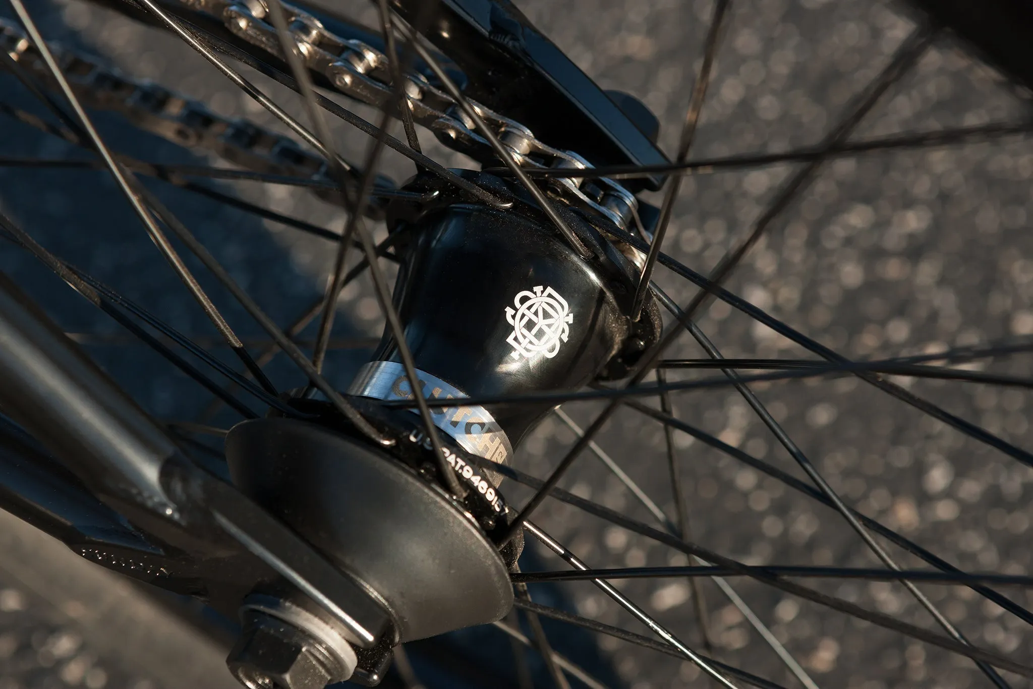 Soundwave Special 20" BMX Bike