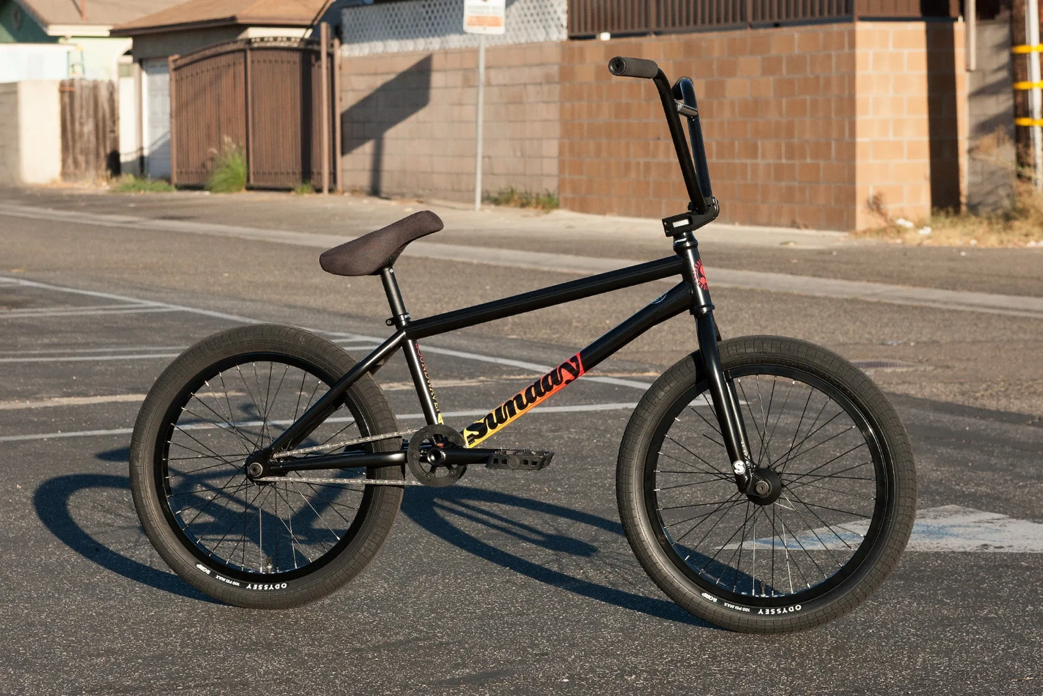 Soundwave Special 20" BMX Bike
