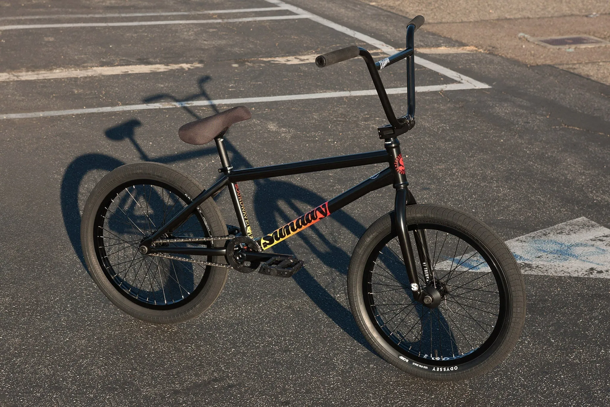 Soundwave Special 20" BMX Bike