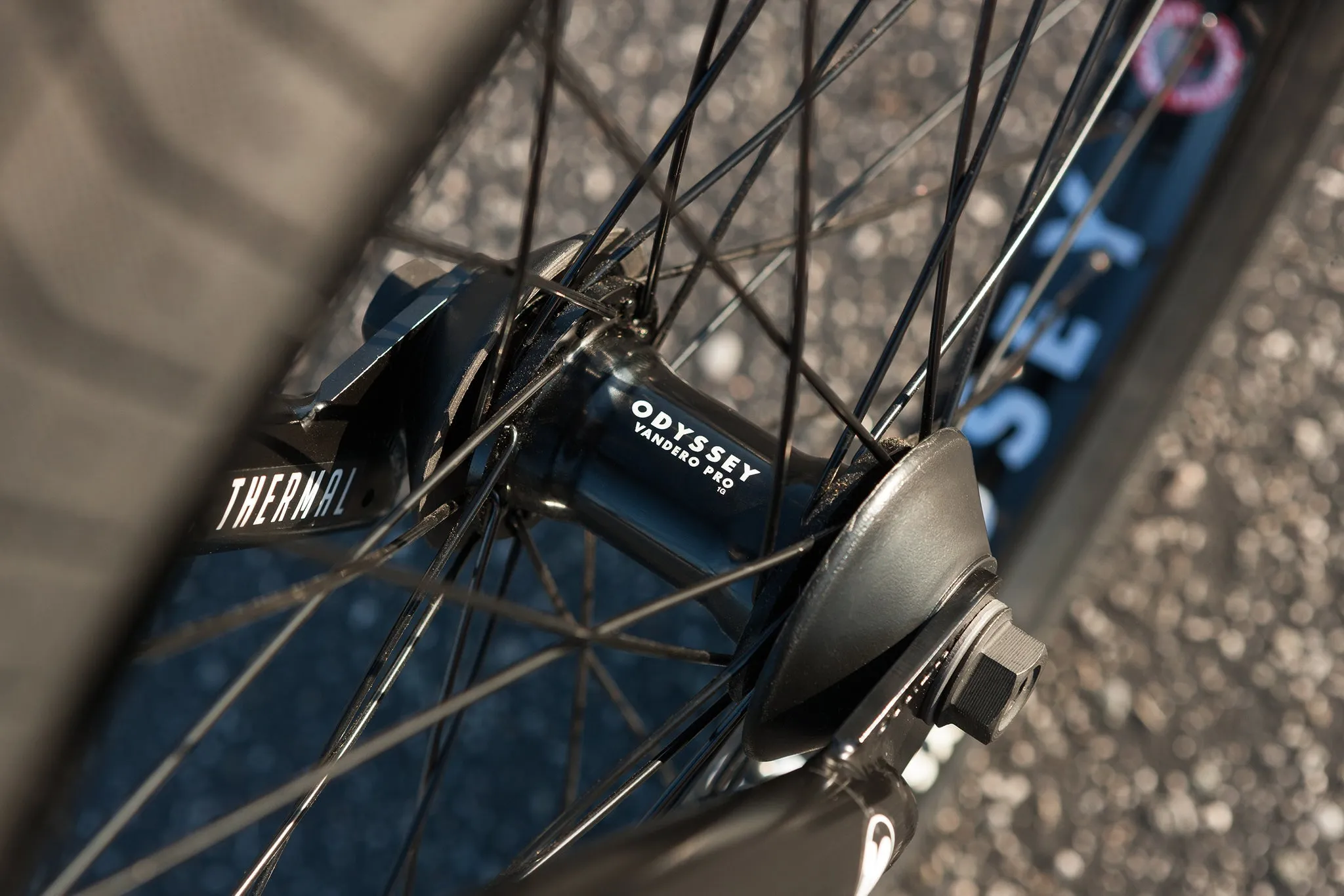 Soundwave Special 20" BMX Bike