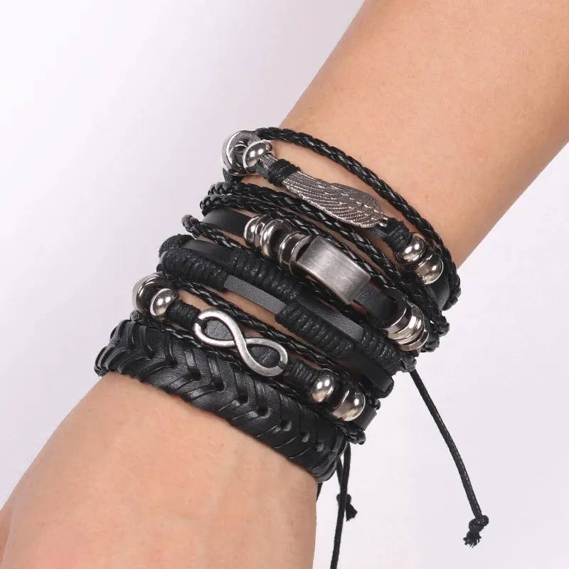 Techwear Multilayer Bracelet