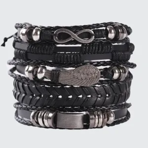 Techwear Multilayer Bracelet