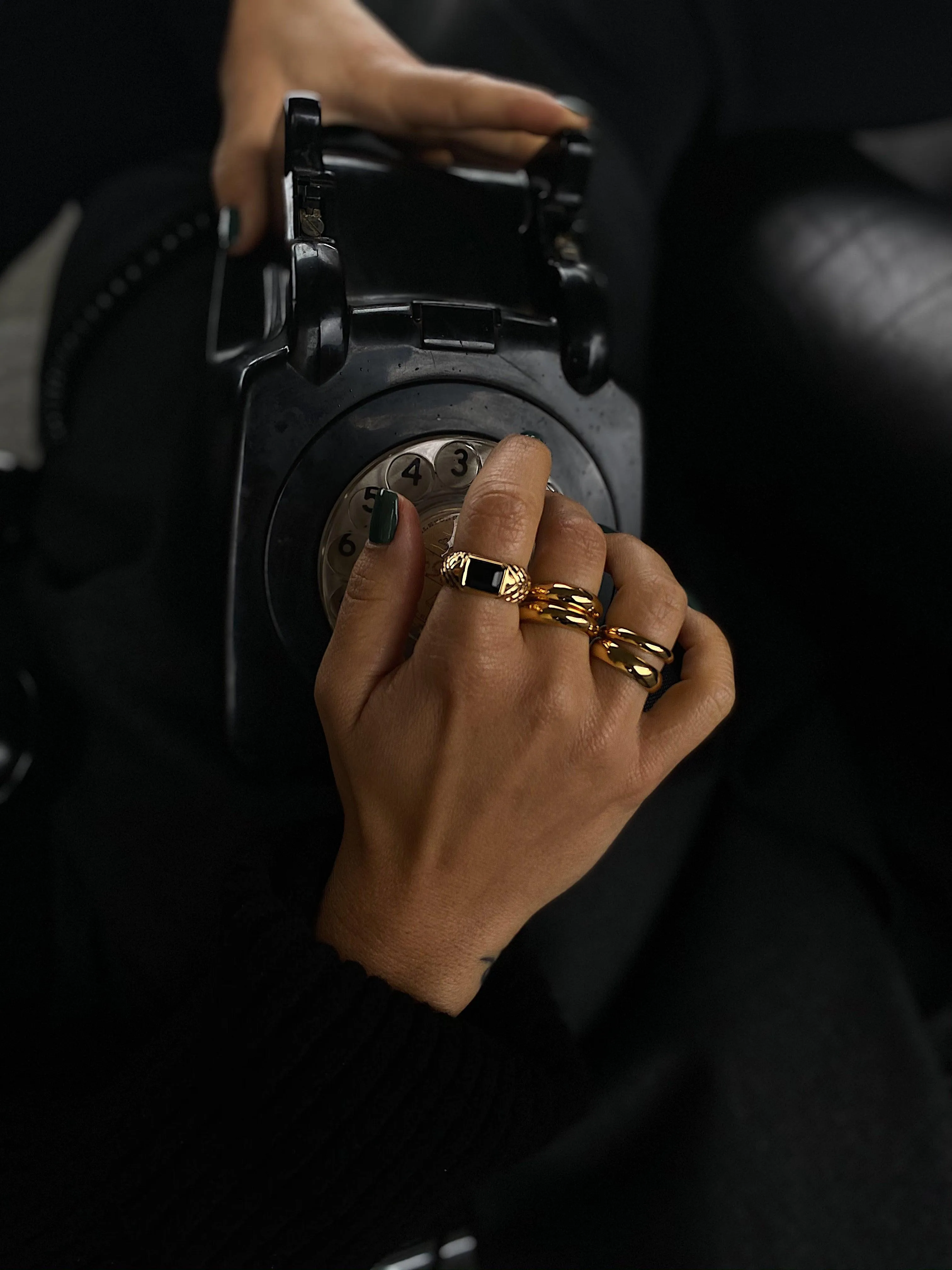 Tilda Dôme Ring