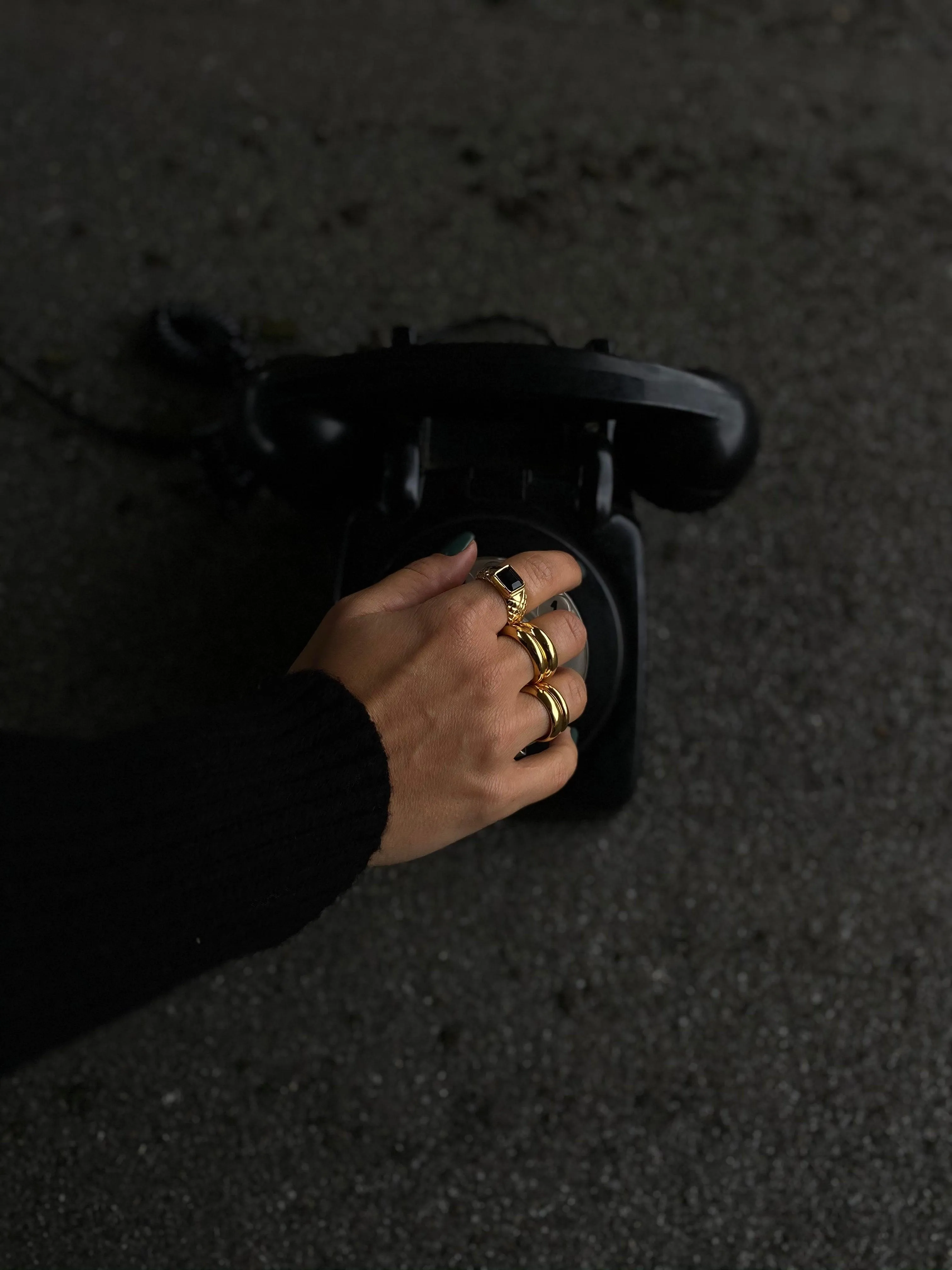 Tilda Dôme Ring