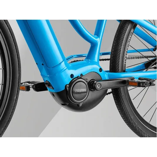 Transcend E  Mid-Step E-Bike